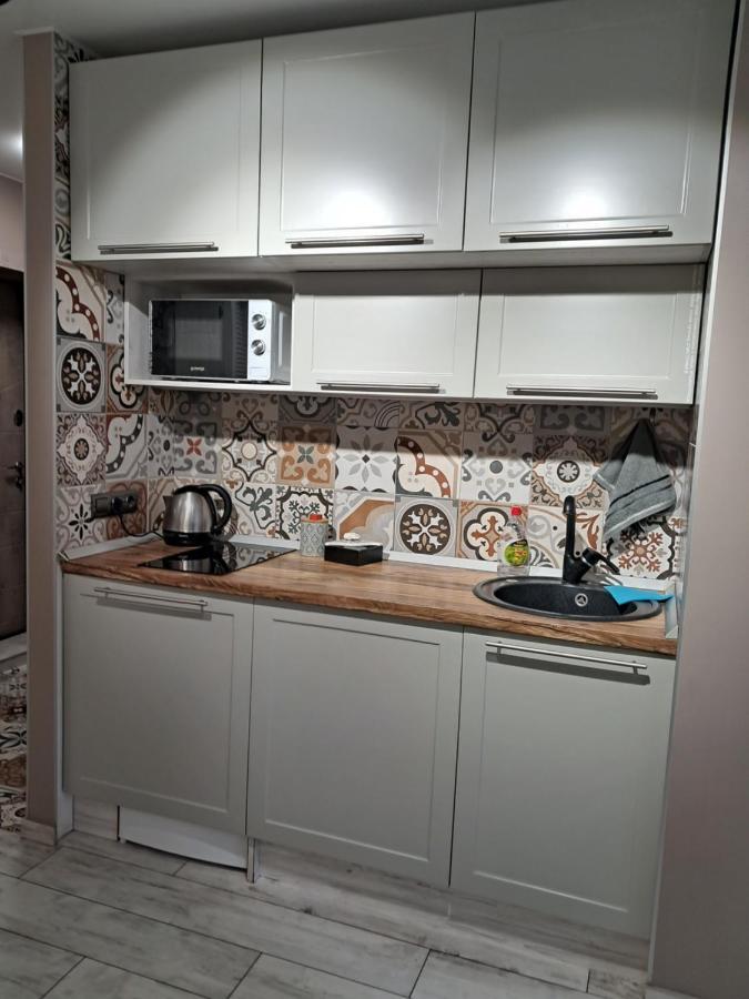 Super Apartment On O.Polya 137 Dnipro Dış mekan fotoğraf